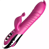 Vibromasseur de clitoris féminin/stimulateur de mamelon pour les femmes/masturbateurs en silicone anal vagin 