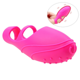 Female Clitoris Stimulator Finger Vibrator / Adult Erotic G-Spot Sex Toy - EVE's SECRETS
