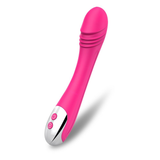 Female Dildo Vibrator Clitoris Stimulation / Adult Waterproof Sex Toy for Couples - EVE's SECRETS