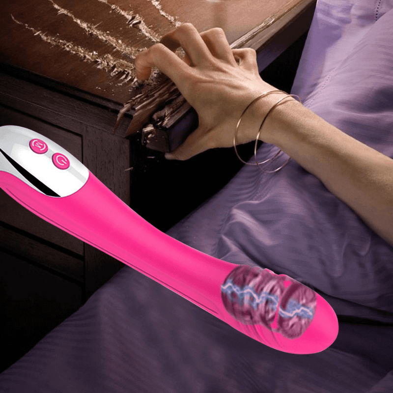 Female G-spot Vibrator / Clit Stimulator / Adult Waterproof Sex Toy - EVE's SECRETS