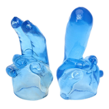 Weiblicher Finger-Klitoris-Stimulationsvibrator / Sexspielzeug für Erwachsene, G-Punkt 