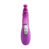 Female G-spot Massager With Ball For Incredible Stimulation / Women's Clitoral Vibrator / Erotic Toy - EVE's SECRETS