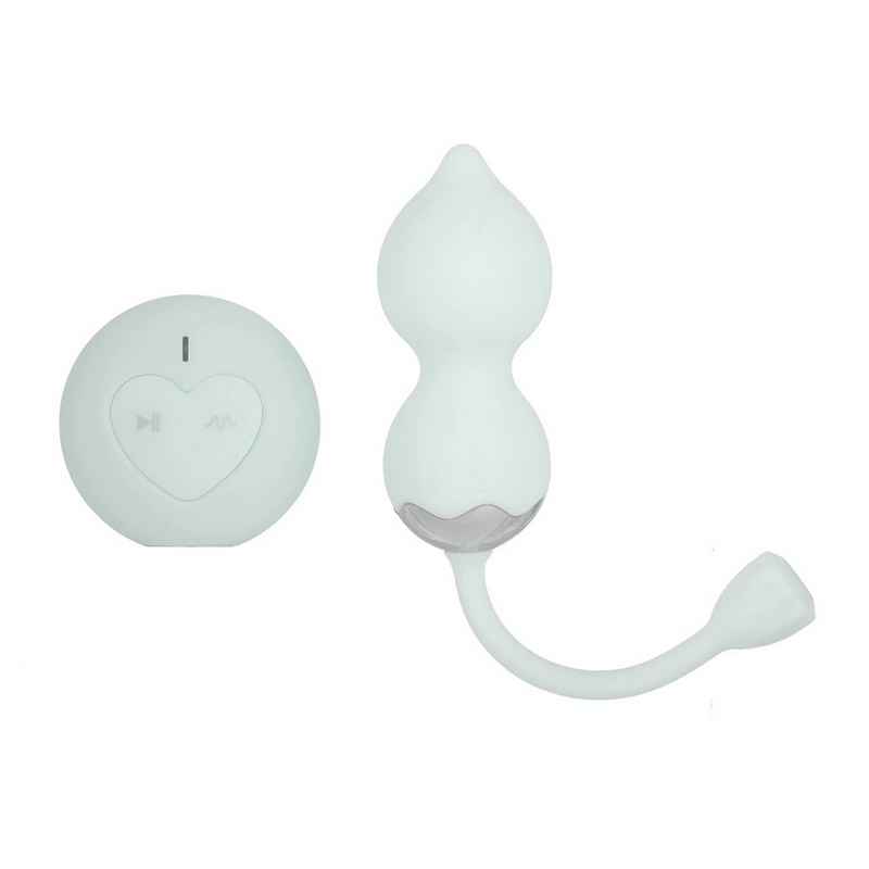 Female Vaginal Kegel Stimulator / Women's Vibrating Ball Massager / Adult Sex Toys - EVE's SECRETS