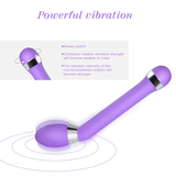 G-Spot Vibrator with Angled Head / Waterproof Clitoral Stimulator / Female Sex Toys - EVE's SECRETS
