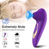 Female Powerful Sucking Vibrator / Vacuum Stimulator for Women / Adults Sexy Toys - EVE's SECRETS