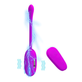 Female Remote Control Masturbator / Sex Toys For Clitoral Stimulations / Women's Egg Vibrator