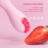 Female Vagina Sucking Vibrator / Sex Toy for Adult / Clitoris Stimulator Masturbator - EVE's SECRETS
