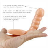 Female Vibration Finger Masturbator / Adult G-Spot Massage Clitoral Stimulate - EVE's SECRETS
