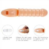 Female Vibration Finger Masturbator / Adult G-Spot Massage Clitoral Stimulate - EVE's SECRETS
