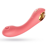 Weiblicher Vibrator Klitoris-Stimulator / Masturbator Vagina-Massagegerät für Frauen / Saugstab 