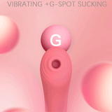 Female Vibrator Clitoris Stimulator / Masturbator Vagina Massager for Women / Sucking Stick - EVE's SECRETS