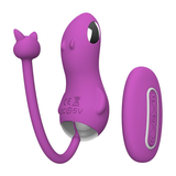Female Wireless Remote Vibrator / Women's G-Spot Massager / Elektrick Shock Masturbator - EVE's SECRETS