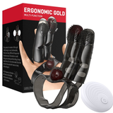 Finger Female Masturbator / Sex Toys For Women / Clitoral Stimulator with Remote - EVE's SECRETS