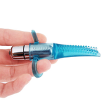 Finger&Tongue Clitoris Stimulator with Bullet Vibrator / Adult Breast Massager for Ladies - EVE's SECRETS