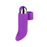 Fingervibrator für Frauen / Mini-Klitoris-Stimulator für Erwachsene / Bullet-Sexspielzeug 
