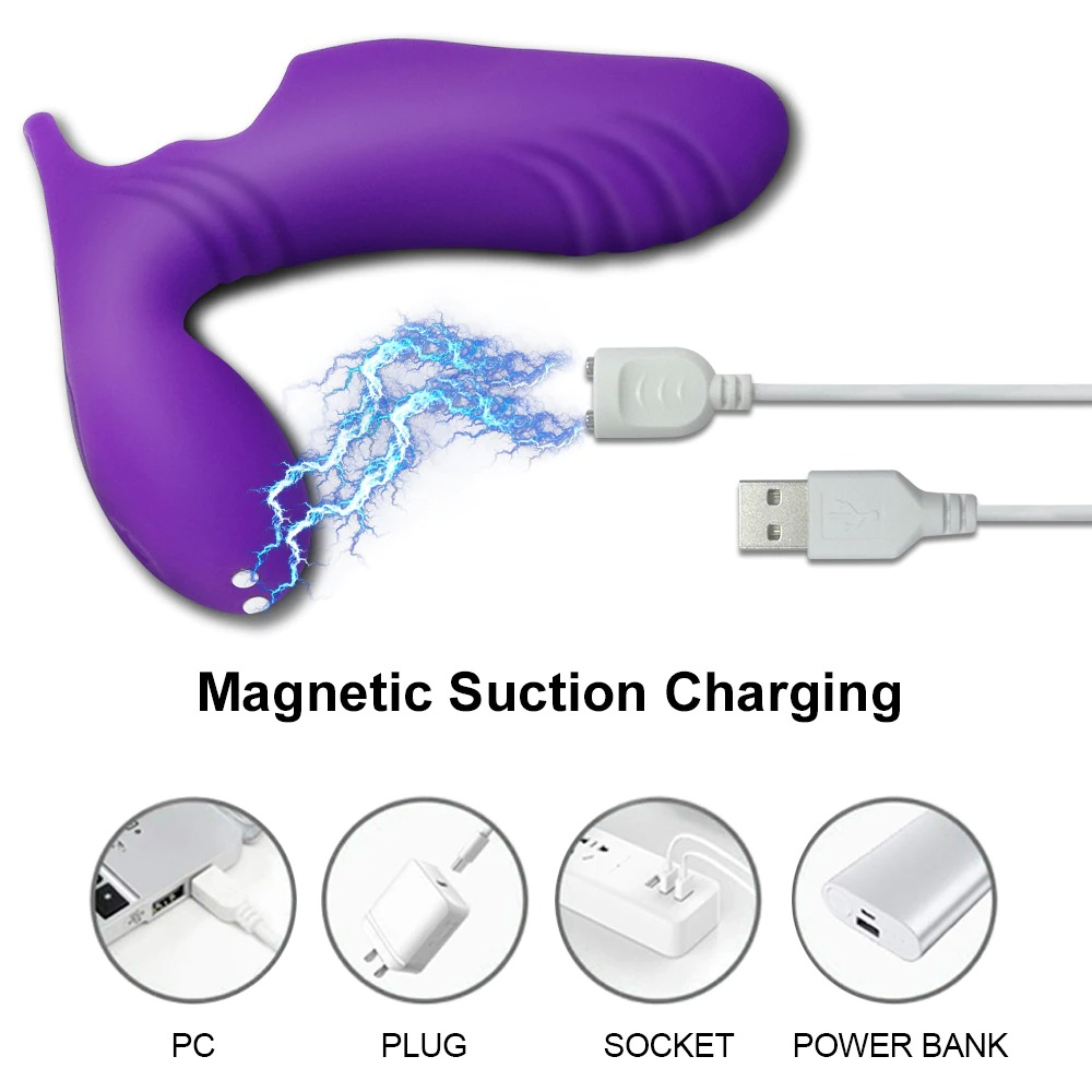 Finger Vibrator Sex Toy for Women / Adult Massager Clitoris Stimulator / Wireless Remote Vibrator - EVE's SECRETS