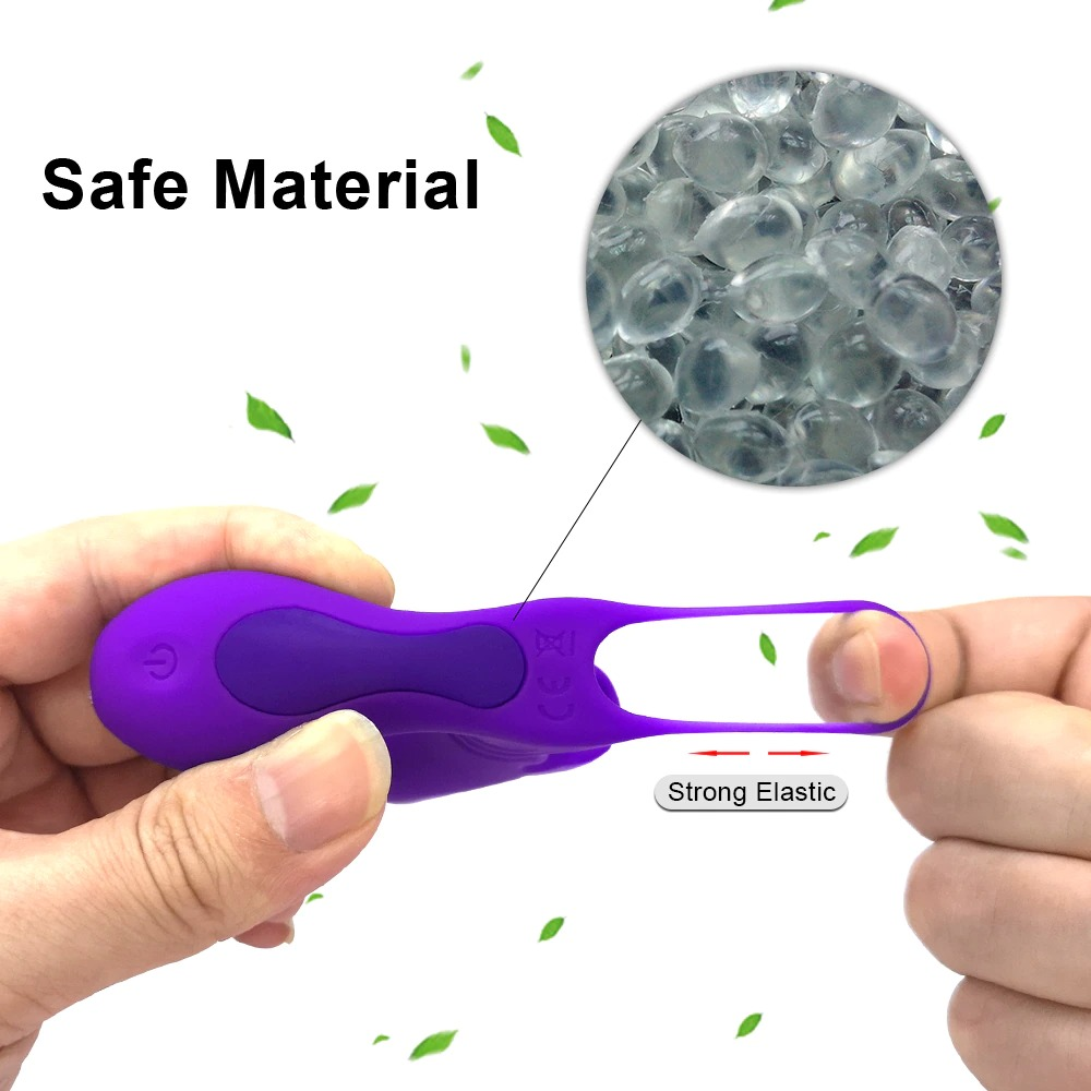 Finger Vibrator Sex Toy for Women / Adult Massager Clitoris Stimulator / Wireless Remote Vibrator - EVE's SECRETS