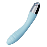 Flexibler G-Punkt-Vibrator für Frauen / ästhetisches Klitorismassagegerät mit Blume / weibliches Sexspielzeug 