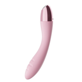 Flexible Women's G-spot Vibrator / Aesthetic Clitoral Massager With Flower / Female Sex Toys - EVE's SECRETS