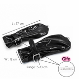 Flirting Gloves for Couples / Adult Roleplay Game / BDSM Patent Leather Sex Toys - EVE's SECRETS