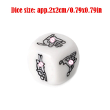 Fun Erotic Dice Game for Couples / Tabletop Sex Games for Adults - EVE's SECRETS