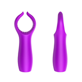 Vibrator-Stimulator für Männer und Frauen / Penis-Klitoris-Vagina-Nippel-Massagegerät / Sexspielzeug für Erwachsene 