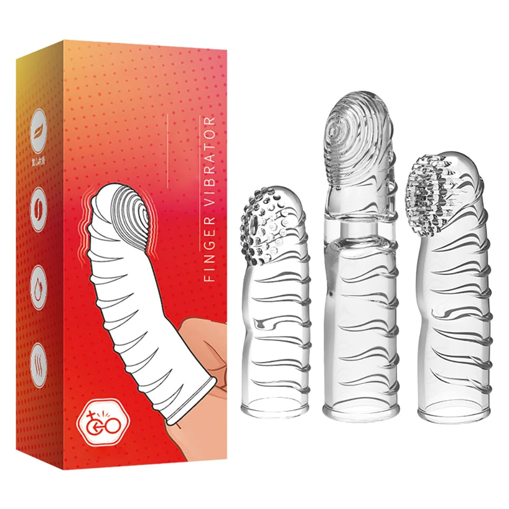 G-Spot Massage Sex toy / Women's Stimulator Vaginal Sex / Finger Vibrator - EVE's SECRETS