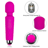 G-Spot Massager Vibrators For Women / Female Clitoral Masturbator / Erotic Toys For Ladies - EVE's SECRETS