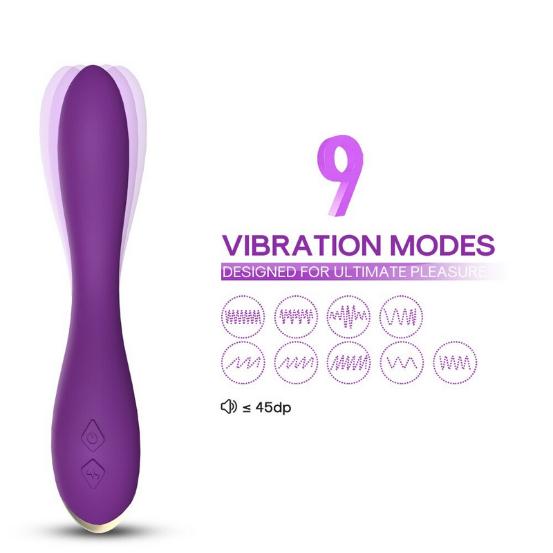G-Spot Rabbit Vibrator For Women / Clitoris Pussy Sucker Tongue Licking Dildo - EVE's SECRETS