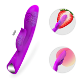 G-Spot Rabbit Vibrator For Women / Clitoris Stimulator Vibrating Dildo / Female Sex Toys - EVE's SECRETS