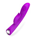 G-Punkt-Kaninchenvibrator für Frauen / Klitoris-Stimulator, vibrierender Dildo / weibliches Sexspielzeug 
