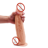 Giant Realistic Dildo with Suction Cup / Adult Huge Sex Toys - EVE's SECRETS