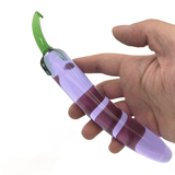 Glass Anal Plug Fruits and Vegs Masturbation Sex Toys / G-Spot Prostate Massager of Erotic Toys - EVE's SECRETS