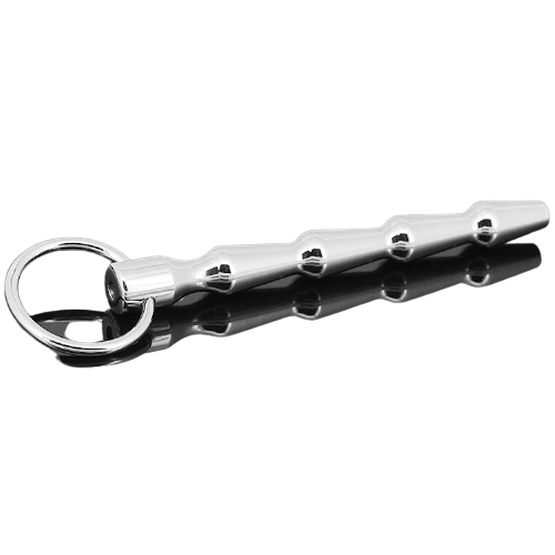 Stainless Steel 4 Segments Male Urinary Catheters / Metal Penis Plugs for Men / Fetish Sex Toy - EVE's SECRETS