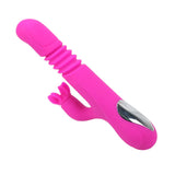 Heating Rotating Thrusting G-Spot Vibrator / Clitoris Stimulator Sex Toys For Women - EVE's SECRETS