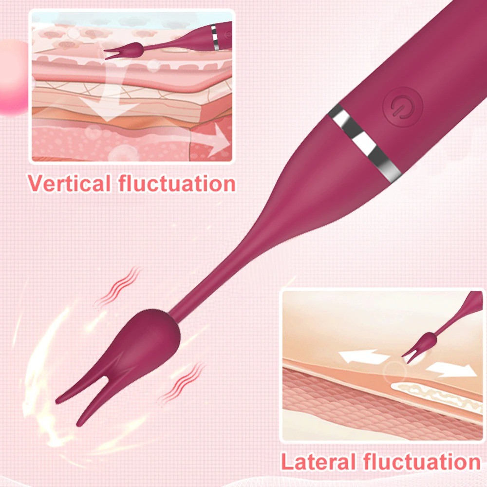 High-Frequency Vaginal Vibrator / Powerful Clitoral & G-spot Stimulator / Sex Toys for Women - EVE's SECRETS