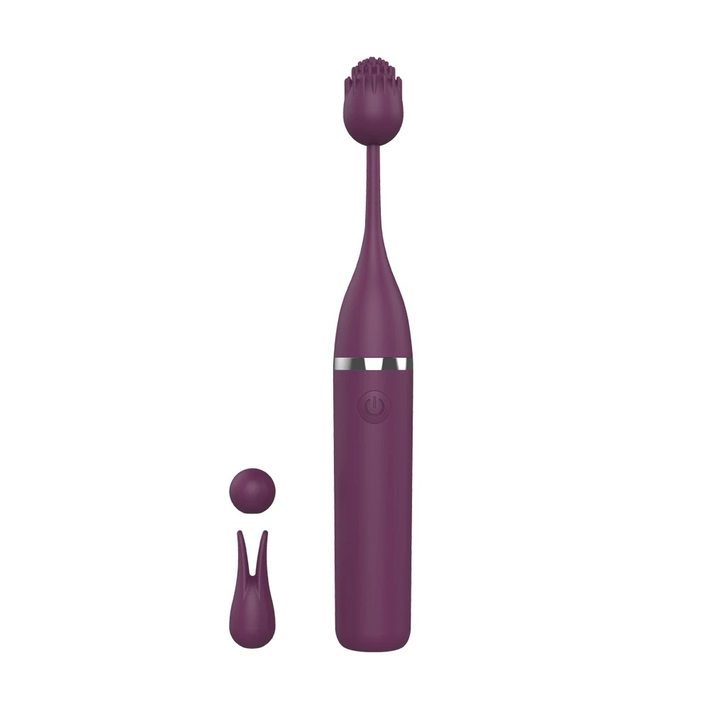 High-Frequency Vaginal Vibrator / Powerful Clitoral & G-spot Stimulator / Sex Toys for Women - EVE's SECRETS
