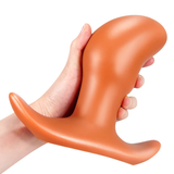 Riesige Silikon-Analplugs / Analexpander-Stimulatorprodukte / Sexspielzeug für Männer und Frauen 