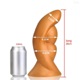 Huge Size Anal Plugs / Big Butt Plugs For Women And Men / G-Spot Stimulator Anus Dilator - EVE's SECRETS