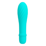 Damen-G-Punkt-Mini-Vibrator / Klitoris-Zauberstab-Vibrator aus Silikon / Sexspielzeug für Frauen 