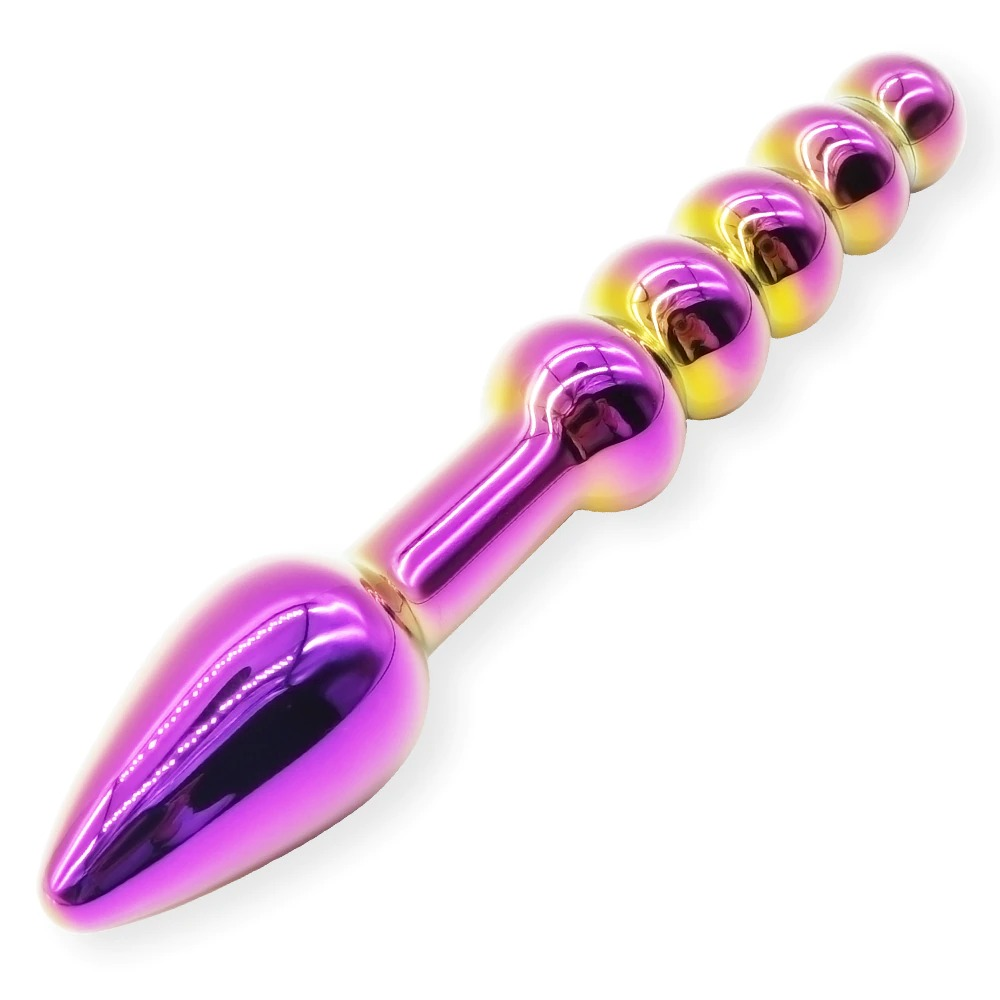 Large Waterproof Vaginal Massager / Adult Anal Glass Dildo / Sex Toy Penis - EVE's SECRETS