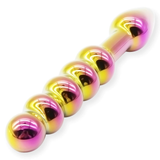 Large Waterproof Vaginal Massager / Adult Anal Glass Dildo / Sex Toy Penis