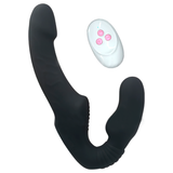Wearable Dildo Vibrator / Strapless Strap-On G-Spot Clitoris Stimulator / Sex Toys for Couples