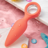 Male Anal Vibrator / Anal Sex Toys for Adult / Silicone Anal Masuturbator - EVE's SECRETS