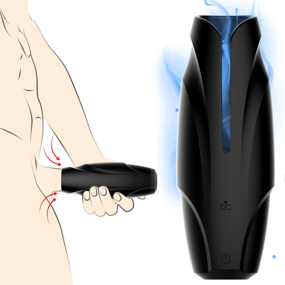 Male Penis Vibrator Massager / Masturbator Slapping Glans / Sex Toys for Men - EVE's SECRETS