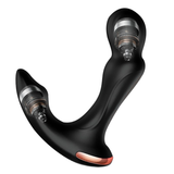 Male Prostate Massager with 10 Vibrating Modes / Soft Silicone Vibrator / Anal Sex Toys For Men