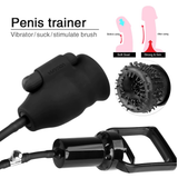 Male Sex Toy Masturbator / Adult Penis Pump for Lasting Erection - EVE's SECRETS