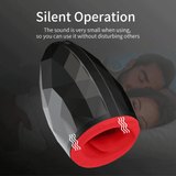Male Silicone Masturbator Cup / Blowjob Vibrator for Men Masturbation - EVE's SECRETS
