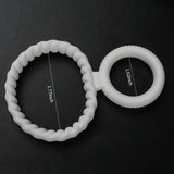 Male Silicone Penis Rings / Sex Toys For Men - EVE's SECRETS