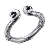 Male Stainless Steel Cock Ring / Sex Toy for Men / Adult Penis Ring - EVE's SECRETS